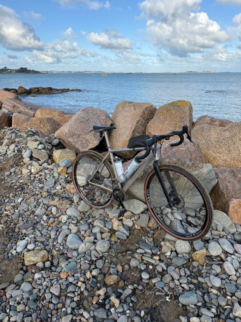 Brugt Le Vacon Gravel 2024 Road & Gravel — billede 10 af 10