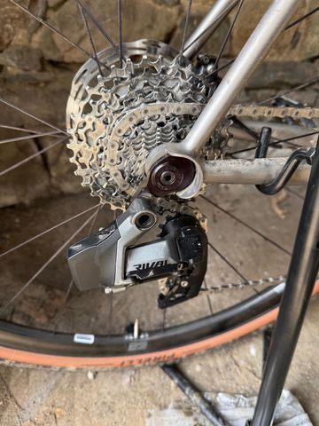 Brugt Le Vacon Gravel 2024 Road & Gravel — billede 4 af 10