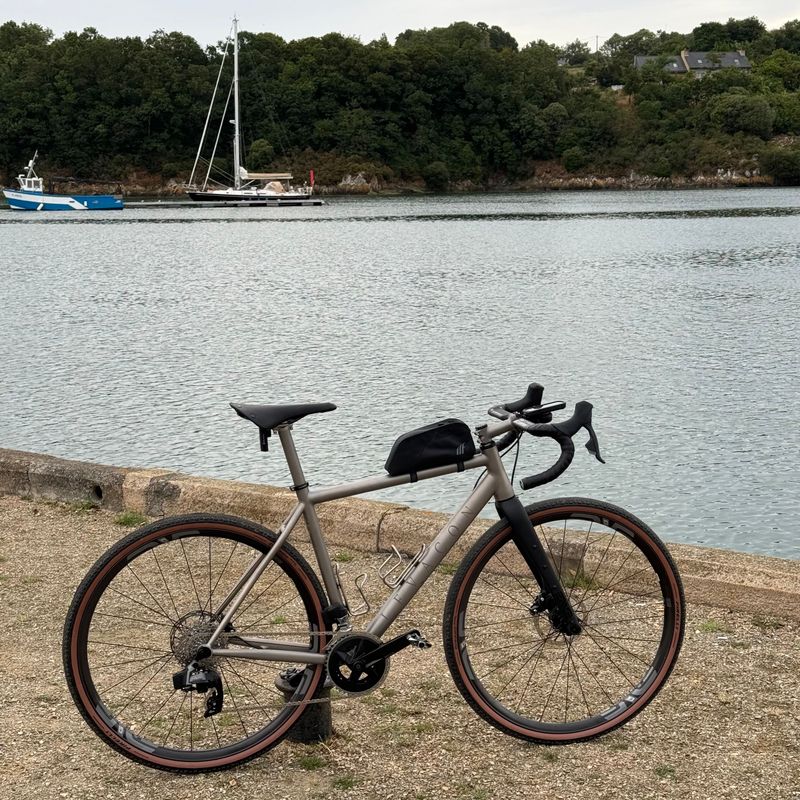 Used Le Vacon Gravel 2024 Road & Gravel