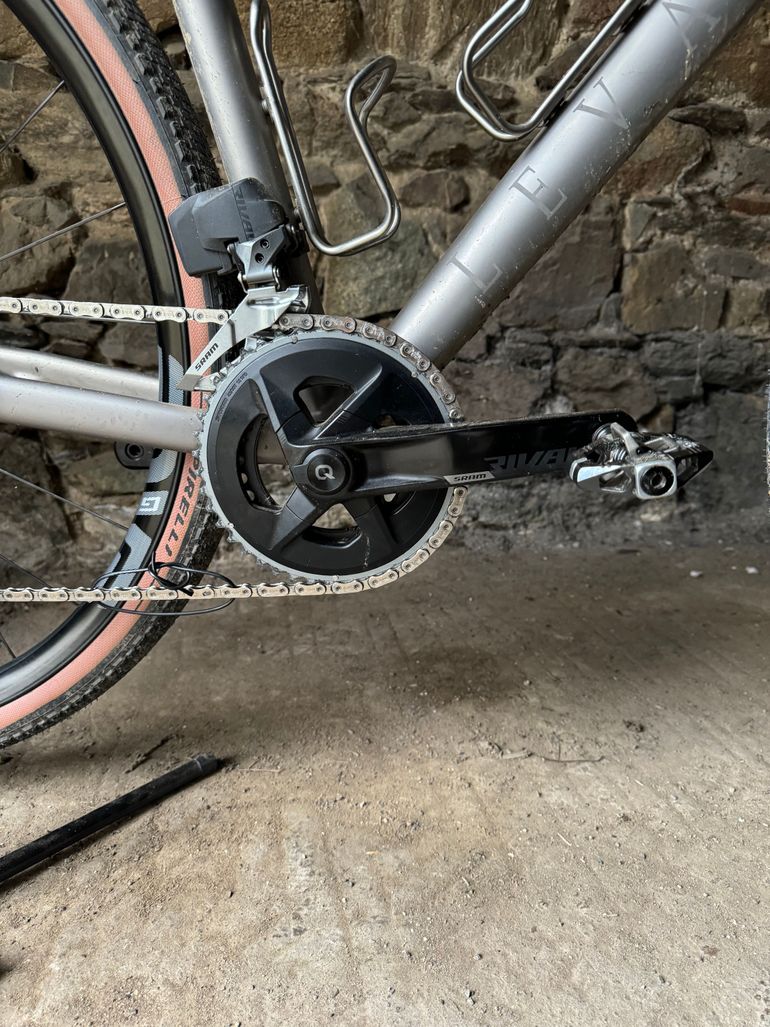 Brugt Le Vacon Gravel 2024 Road & Gravel — billede 2 af 10