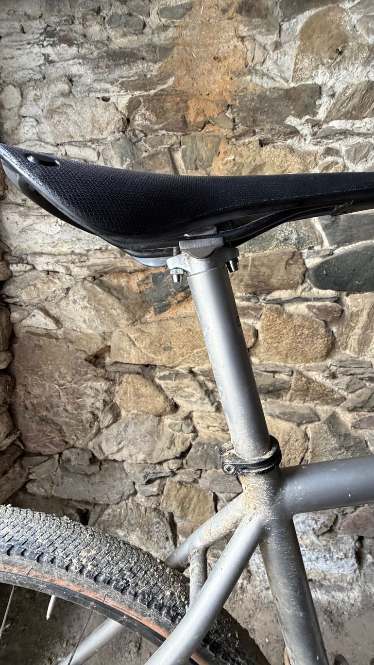 Brugt Le Vacon Gravel 2024 Road & Gravel — billede 8 af 10