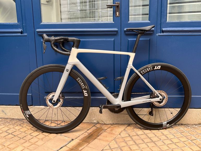 Brugt Focus IZALCO MAX 9.8 2025 2025 Road & Gravel — billede 2 af 3