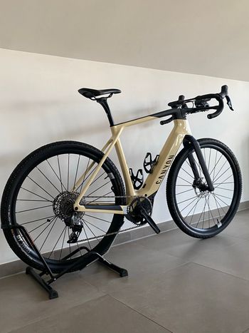 Canyon Grail:ON CF 7 AXS 2023 2023 Road & Gravel usato