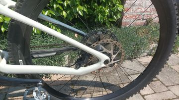 Used Specialized Stumpjumper Comp 2022 2022 Mountainbike, White, 29 — image 5 of 8