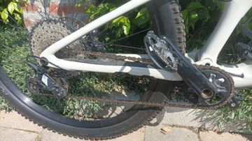 Used Specialized Stumpjumper Comp 2022 2022 Mountainbike, White, 29 — image 6 of 8