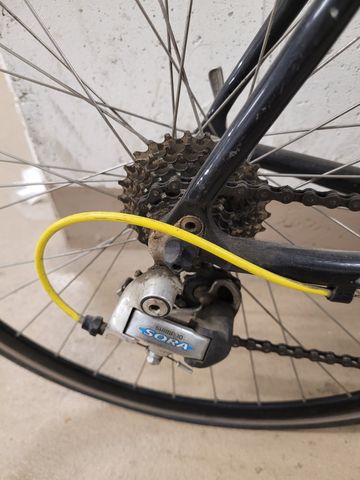 Used unbekannt Fore 2001 Road & Gravel, Black — image 9 of 12