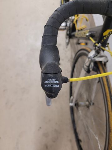Used unbekannt Fore 2001 Road & Gravel, Black — image 10 of 12
