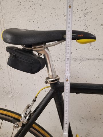Used unbekannt Fore 2001 Road & Gravel, Black — image 3 of 12