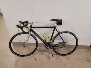 Used unbekannt Fore 2001 Road & Gravel, Black — image 2 of 12