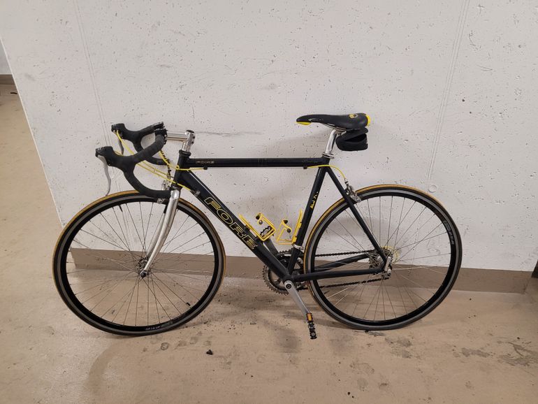 Tweedehands unbekannt Fore 2001 Road & Gravel — afbeelding 2 van 12