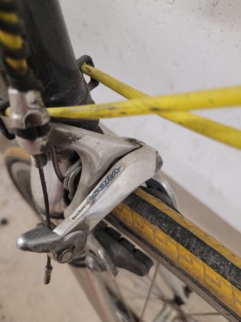 Tweedehands unbekannt Fore 2001 Road & Gravel — afbeelding 11 van 12