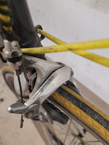 Used unbekannt Fore 2001 Road & Gravel, Black — image 11 of 12