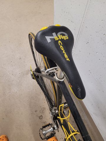 Used unbekannt Fore 2001 Road & Gravel, Black — image 7 of 12