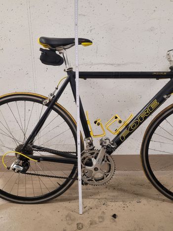 Tweedehands unbekannt Fore 2001 Road & Gravel — afbeelding 5 van 12