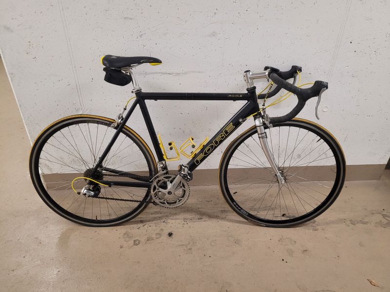 Used unbekannt Fore 2001 Road & Gravel