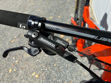 Gebrauchtes Lapierre Zesty AM 327 2018 2018 Mountainbike, Orange — Bild 10 von 14