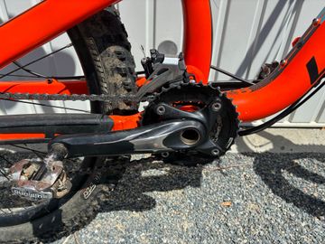 Gebrauchtes Lapierre Zesty AM 327 2018 2018 Mountainbike, Orange — Bild 5 von 14