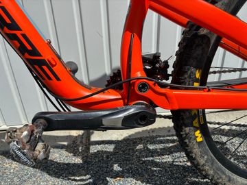 Gebrauchtes Lapierre Zesty AM 327 2018 2018 Mountainbike, Orange — Bild 14 von 14