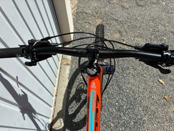 Gebrauchtes Lapierre Zesty AM 327 2018 2018 Mountainbike, Orange — Bild 9 von 14