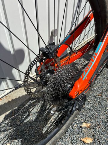 Gebrauchtes Lapierre Zesty AM 327 2018 2018 Mountainbike, Orange — Bild 7 von 14