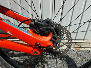 Gebrauchtes Lapierre Zesty AM 327 2018 2018 Mountainbike, Orange — Bild 11 von 14
