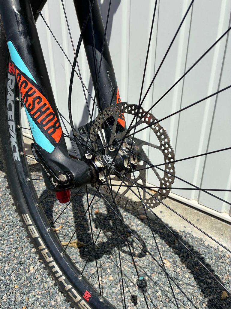 Brugt Lapierre Zesty AM 327 2018 2018 Mountainbike — billede 3 af 14