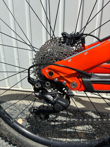 Gebrauchtes Lapierre Zesty AM 327 2018 2018 Mountainbike, Orange — Bild 6 von 14
