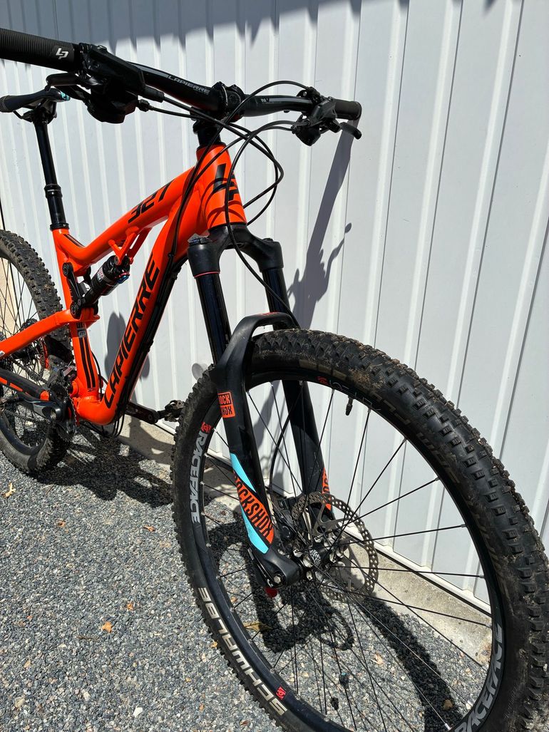 Brugt Lapierre Zesty AM 327 2018 2018 Mountainbike — billede 2 af 14