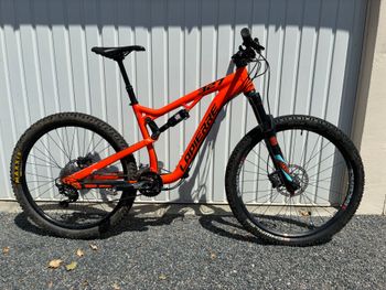 Used Lapierre Zesty AM 327 2018 2018 MTB