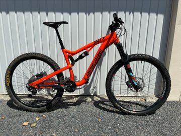 Brugt Lapierre Zesty AM 327 2018 2018 MTB