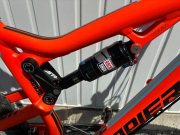Gebrauchtes Lapierre Zesty AM 327 2018 2018 Mountainbike, Orange — Bild 8 von 14