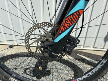Gebrauchtes Lapierre Zesty AM 327 2018 2018 Mountainbike, Orange — Bild 12 von 14