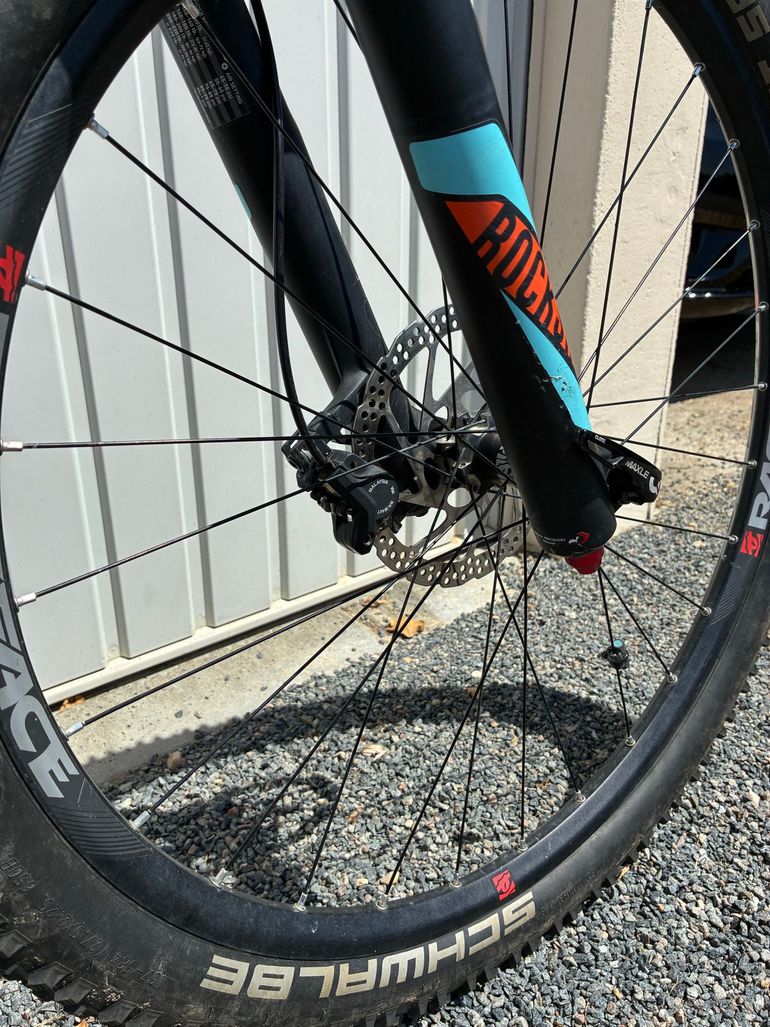 Brugt Lapierre Zesty AM 327 2018 2018 Mountainbike — billede 4 af 14