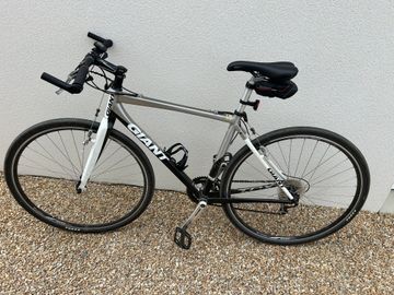 Brugt Giant ALUXX SL 6000 SERIES BUTTED TUBING 2008 Road & Gravel