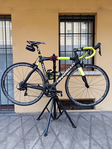 Used Pinarello Razha Shimano 105 2016 Road & Gravel, Black — image 2 of 6