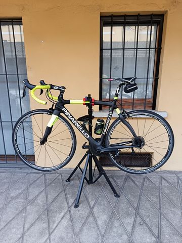 Brugt Pinarello Razha Shimano 105 2016 Road & Gravel