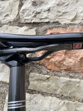 Used Cannondale Supersix Shimano Ultegra 2013 Road & Gravel, White — image 8 of 8