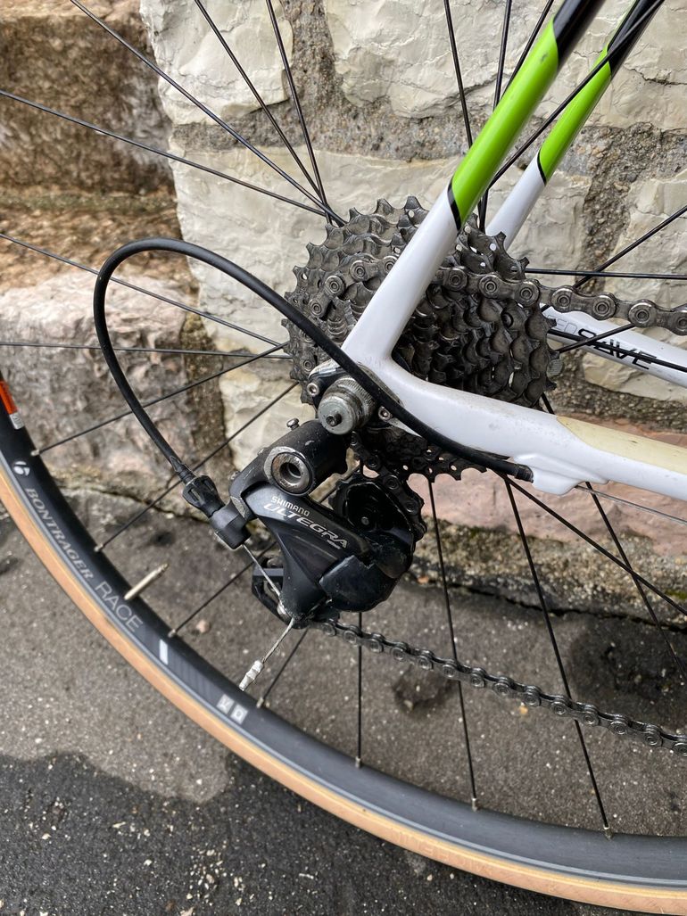 Used Cannondale Supersix Shimano Ultegra 2013 Road & Gravel, White — image 4 of 8