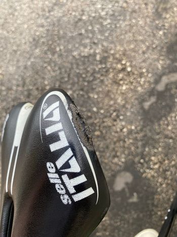 Used Cannondale Supersix Shimano Ultegra 2013 Road & Gravel, White — image 7 of 8