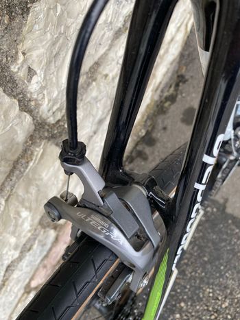 Used Cannondale Supersix Shimano Ultegra 2013 Road & Gravel, White — image 6 of 8