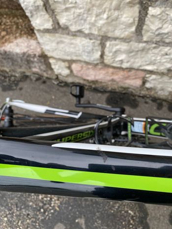 Used Cannondale Supersix Shimano Ultegra 2013 Road & Gravel, White — image 5 of 8