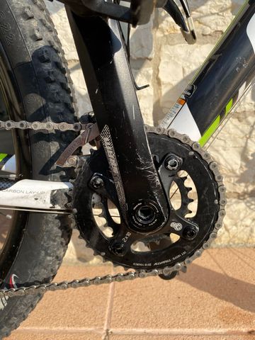 Gebrauchtes Cannondale Flash Other SRAM 2013 Mountainbike, Weiß, 29 — Bild 5 von 10