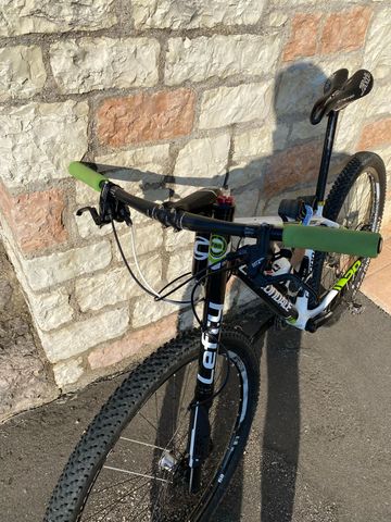 Gebrauchtes Cannondale Flash Other SRAM 2013 Mountainbike, Weiß, 29 — Bild 2 von 10