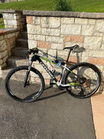 Used Cannondale Flash Other SRAM 2013 MTB