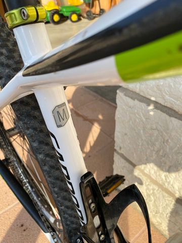 Gebrauchtes Cannondale Flash Other SRAM 2013 Mountainbike, Weiß, 29 — Bild 4 von 10