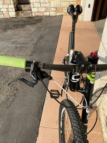 Gebrauchtes Cannondale Flash Other SRAM 2013 Mountainbike, Weiß, 29 — Bild 10 von 10