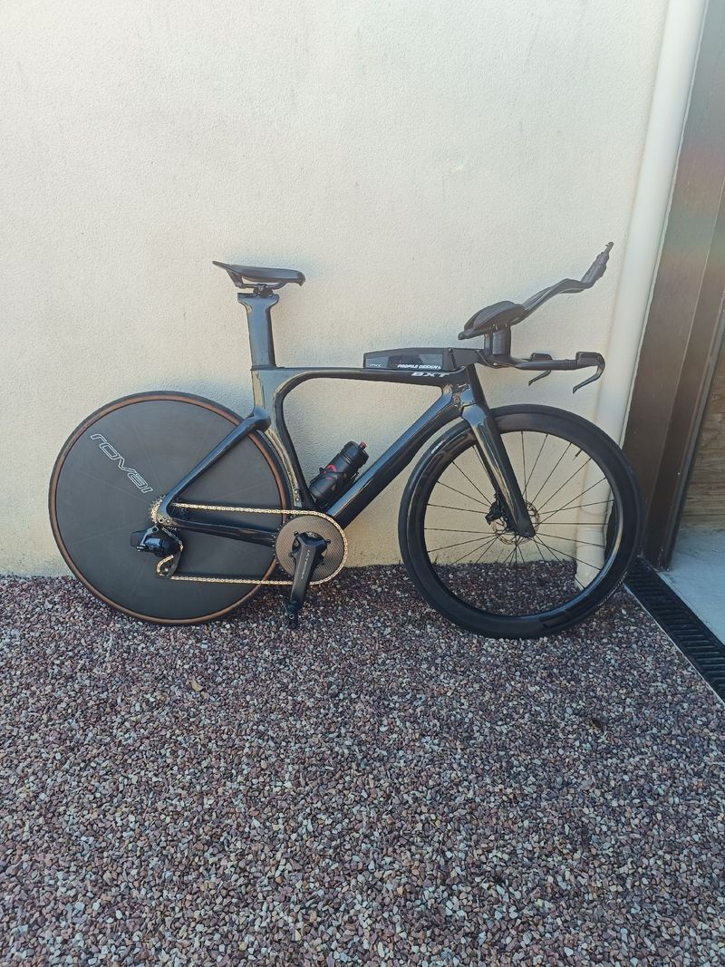 Tweedehands BXT Custom SRAM Rival 2025 Road & Gravel