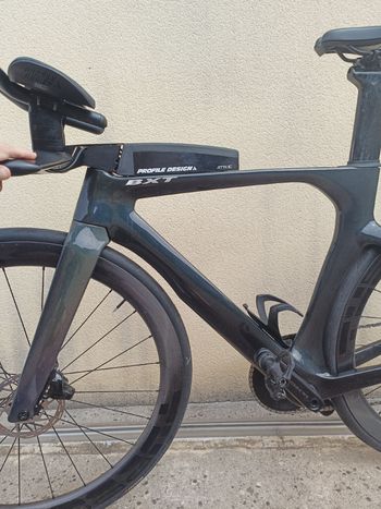 Used BXT Custom SRAM Rival 2025 Road & Gravel, Black — image 2 of 3