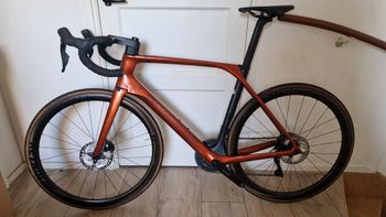 Tweedehands Lapierre Aircode DRS 5.0 2024 2024 Road & Gravel — afbeelding 2 van 10