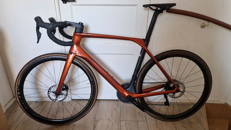 Tweedehands Lapierre Aircode DRS 5.0 2024 2024 Road & Gravel — afbeelding 2 van 10